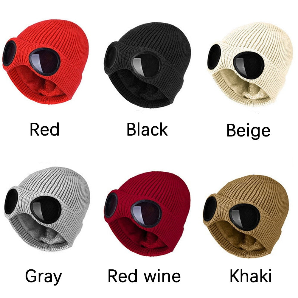 Goggle beanie - Hat Daddys 