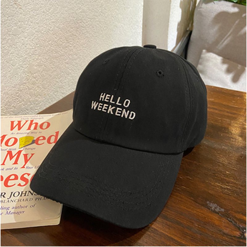 Hello Weekend - Hat Daddys 