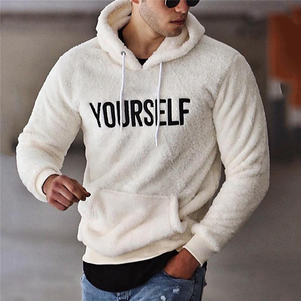 Be Yourself Hoodie - Hat Daddys 