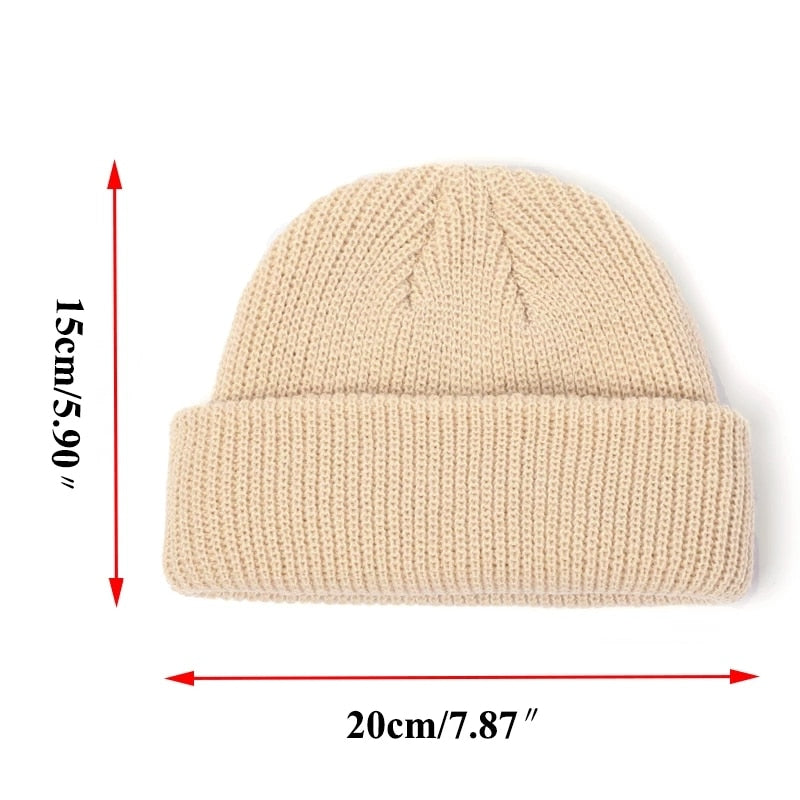 Docker beanie - Hat Daddys 