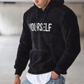 Be Yourself Hoodie - Hat Daddys 
