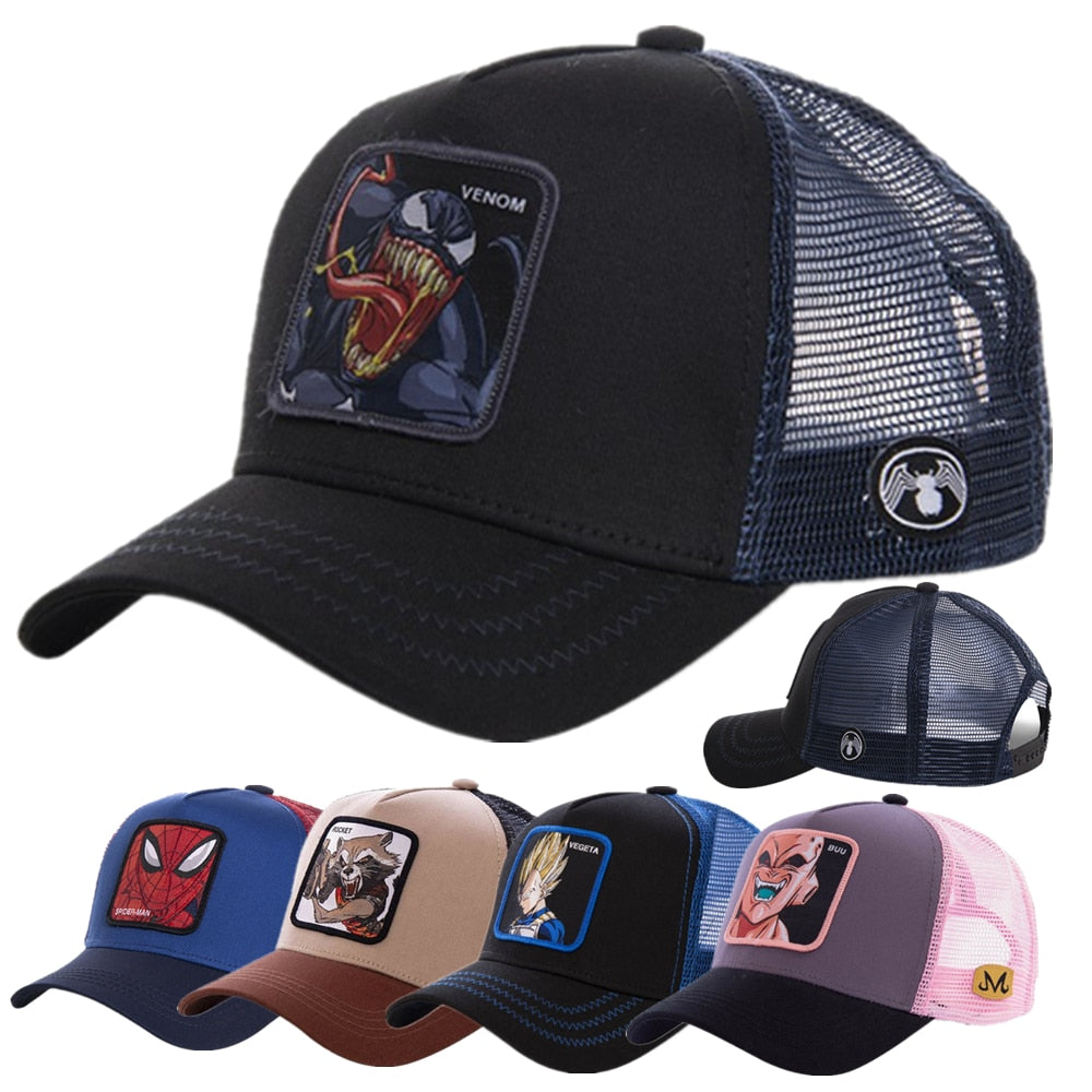 Comic trucker - Hat Daddys 