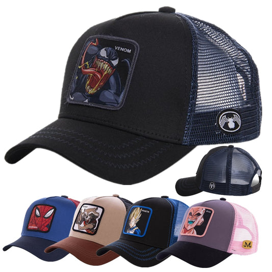 Comic trucker - Hat Daddys 