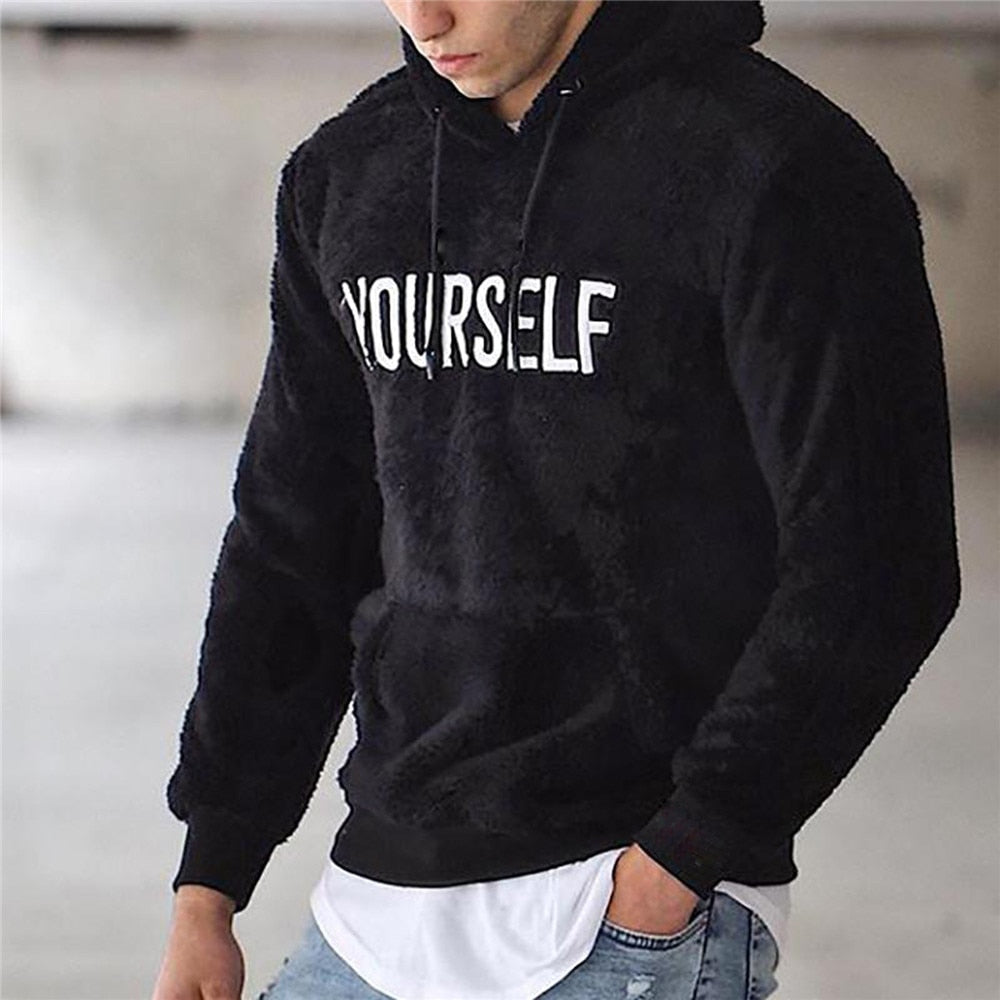 Be Yourself Hoodie - Hat Daddys 