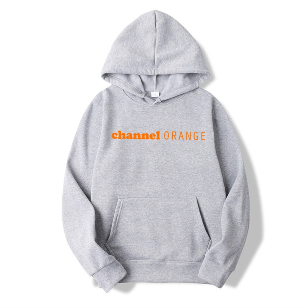 Orange Hoodie - Hat Daddys 