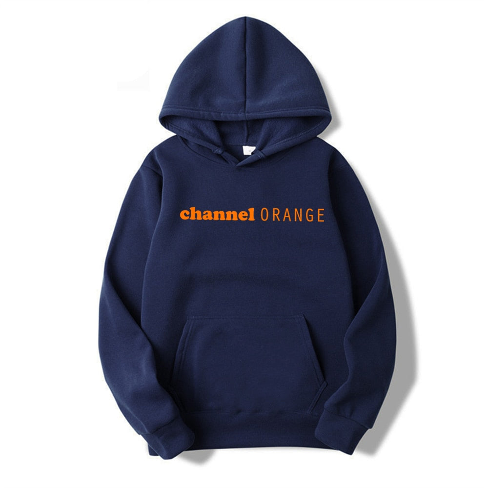 Orange Hoodie - Hat Daddys 