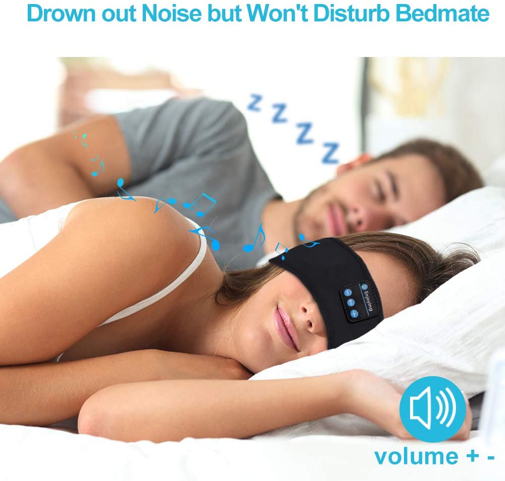 Bluetooth headband - Hat Daddys 