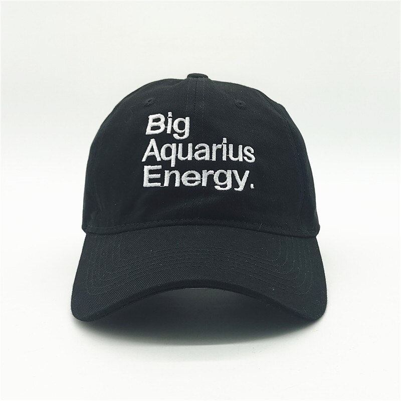 Big Zodiac Energy - Hat Daddys 