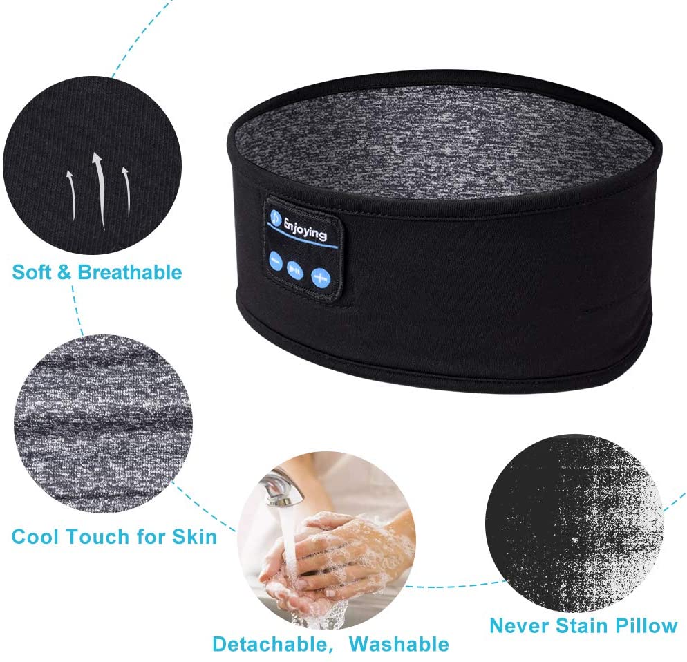 Bluetooth headband - Hat Daddys 