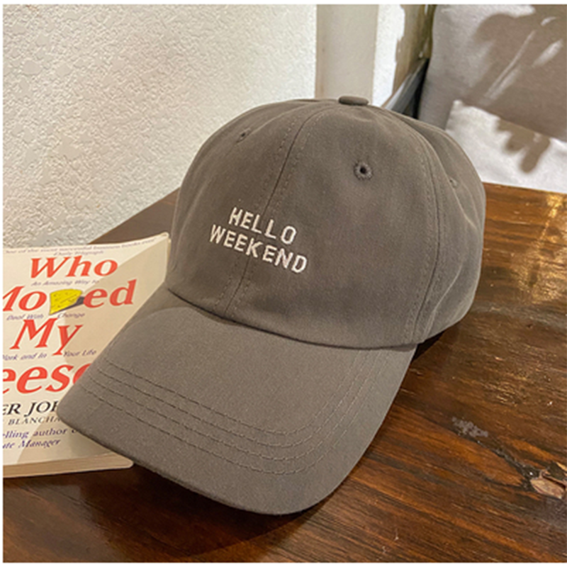 Hello Weekend - Hat Daddys 