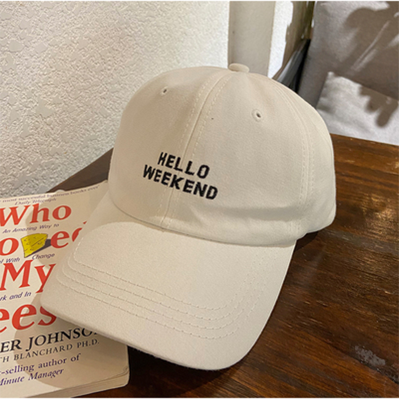 Hello Weekend - Hat Daddys 