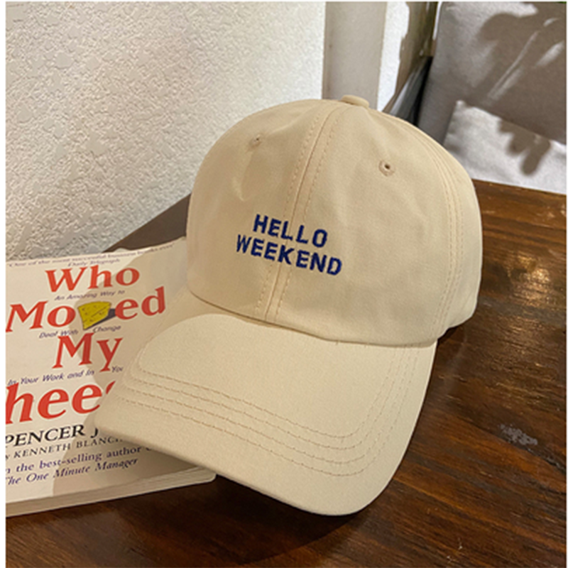 Hello Weekend - Hat Daddys 