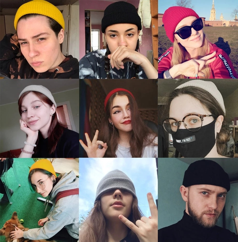 Docker beanie - Hat Daddys 