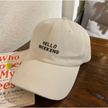 Hello Weekend - Hat Daddys 