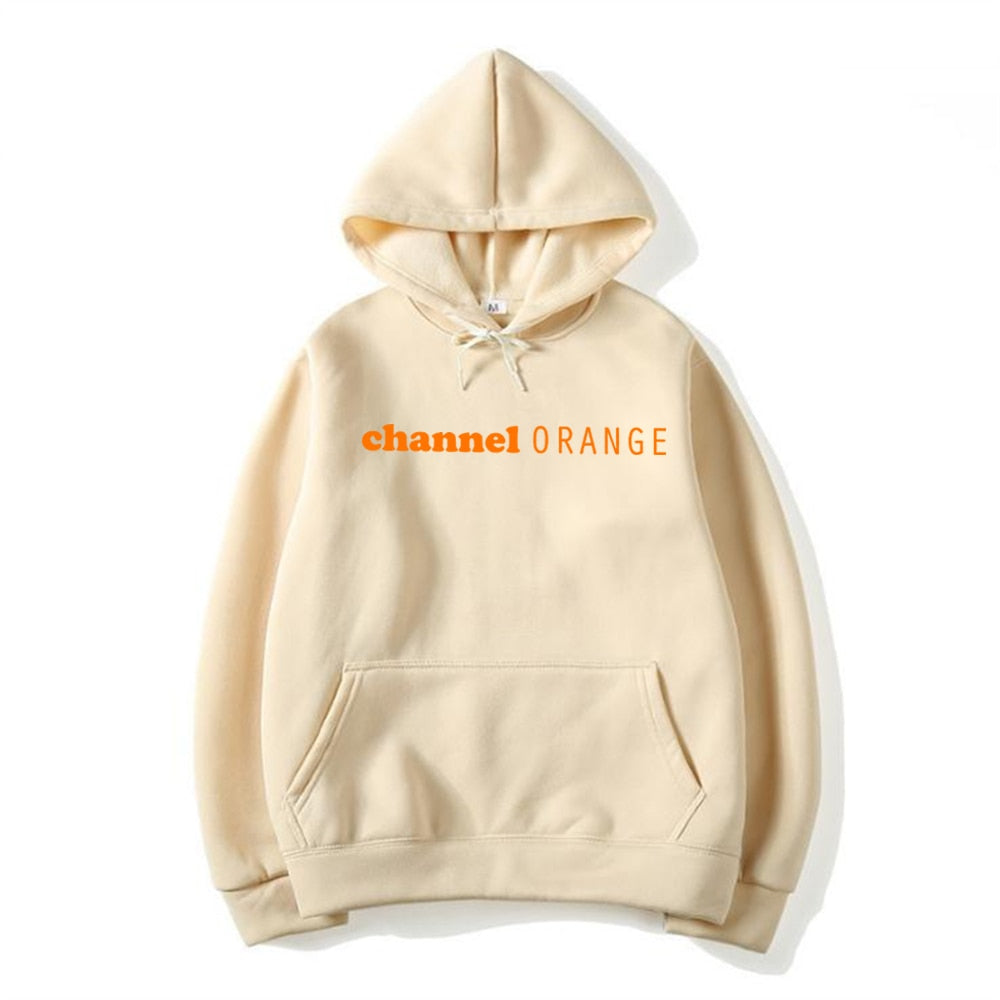 Orange Hoodie - Hat Daddys 
