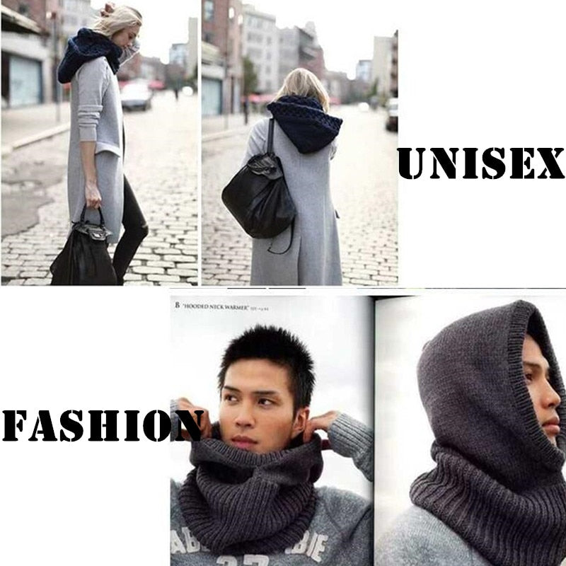 Hoodie scarf - Hat Daddys 