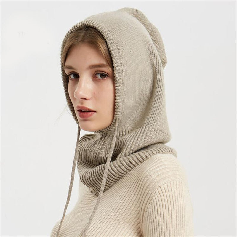 Hoodie scarf - Hat Daddys 