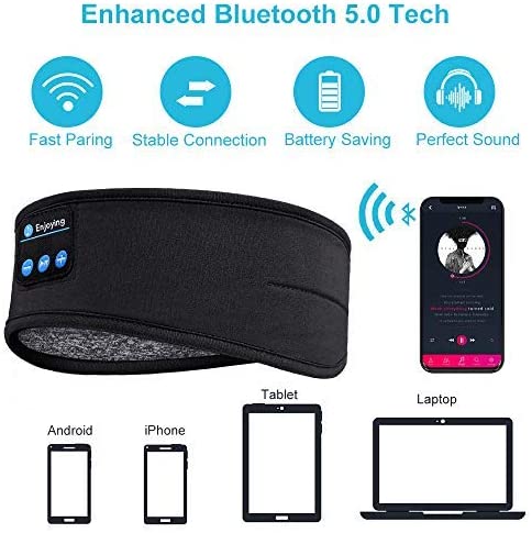 Bluetooth headband - Hat Daddys 