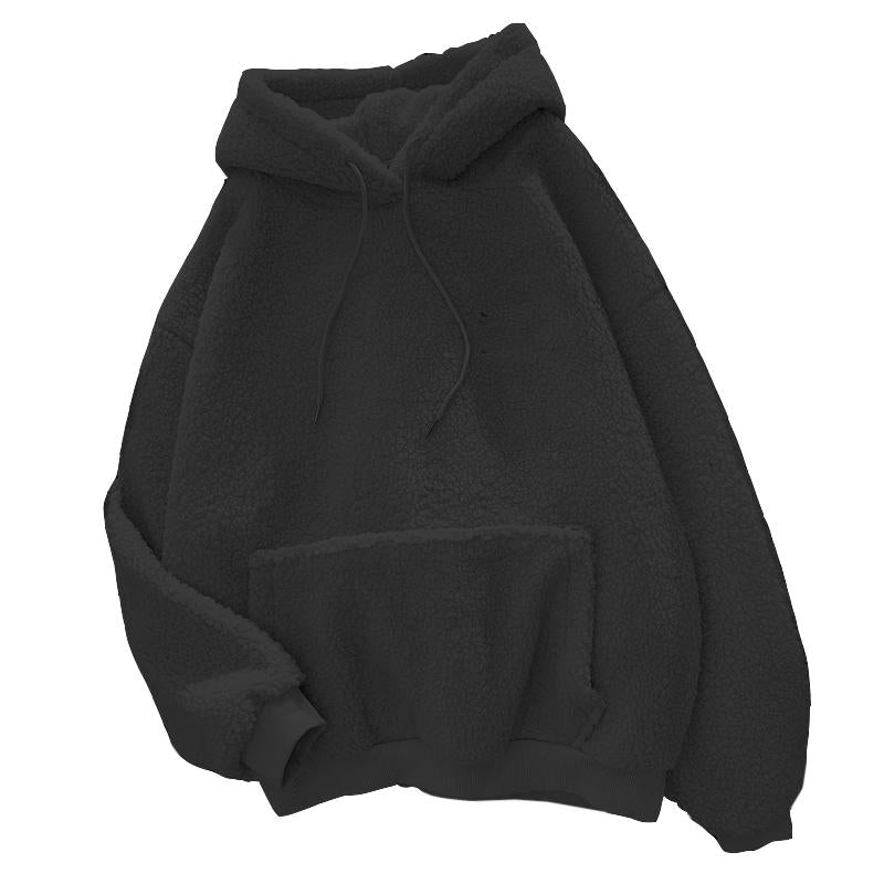 Furry Hoodie - Hat Daddys 