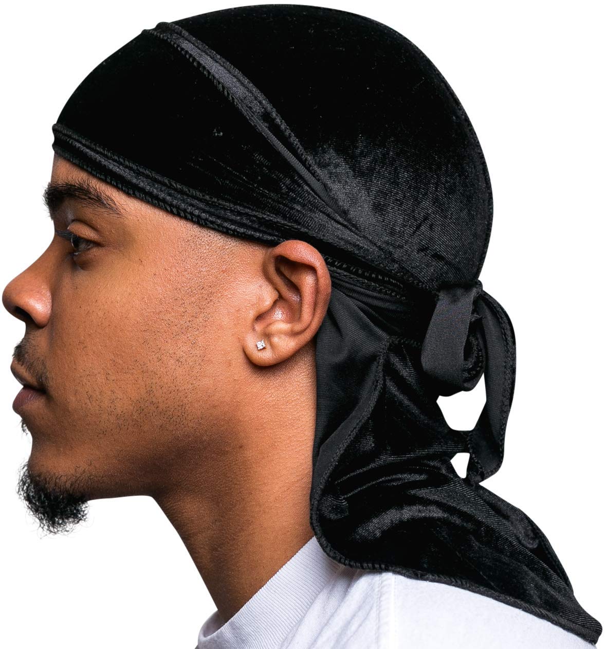 Poly Velvet Durag - Hat Daddys 