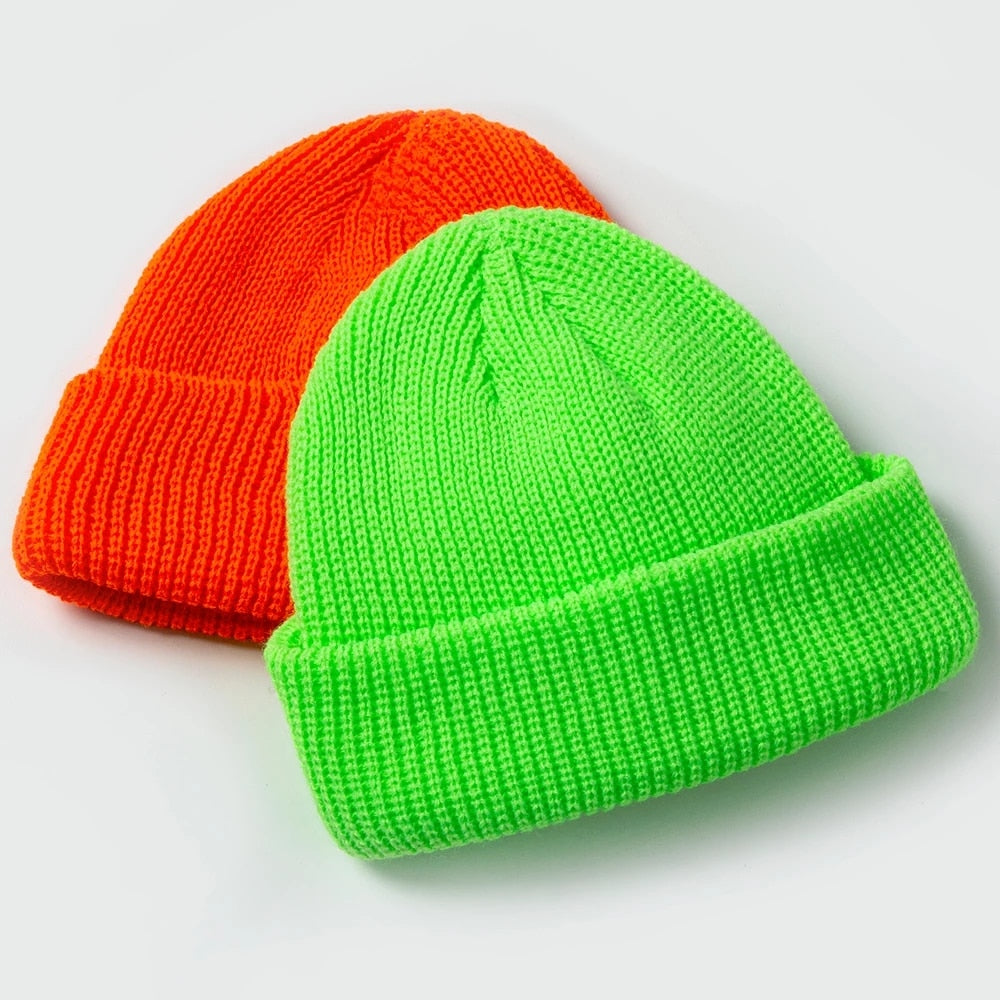 Docker beanie - Hat Daddys 