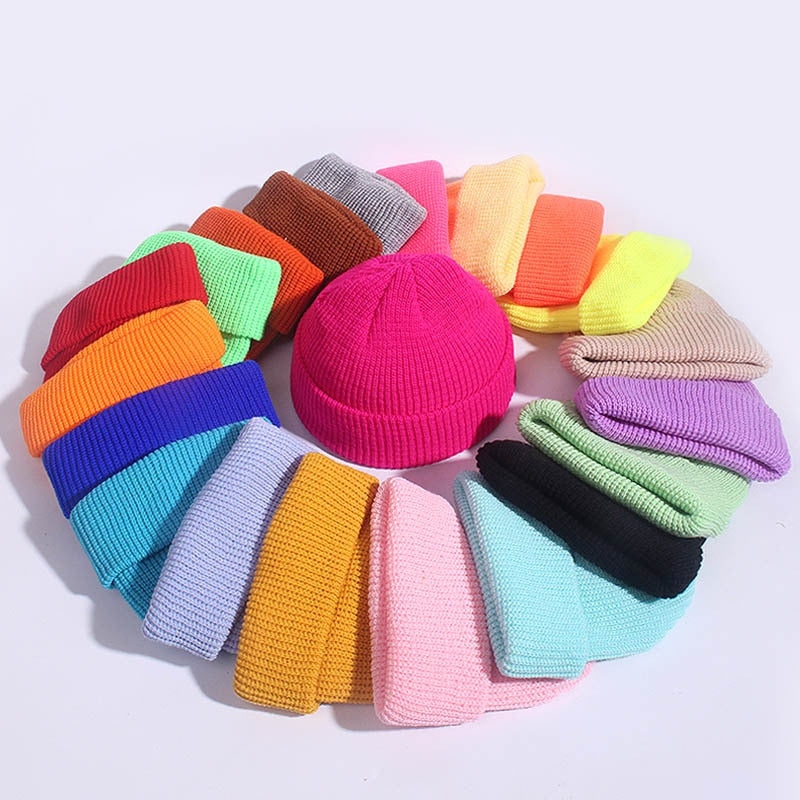 Docker beanie - Hat Daddys 