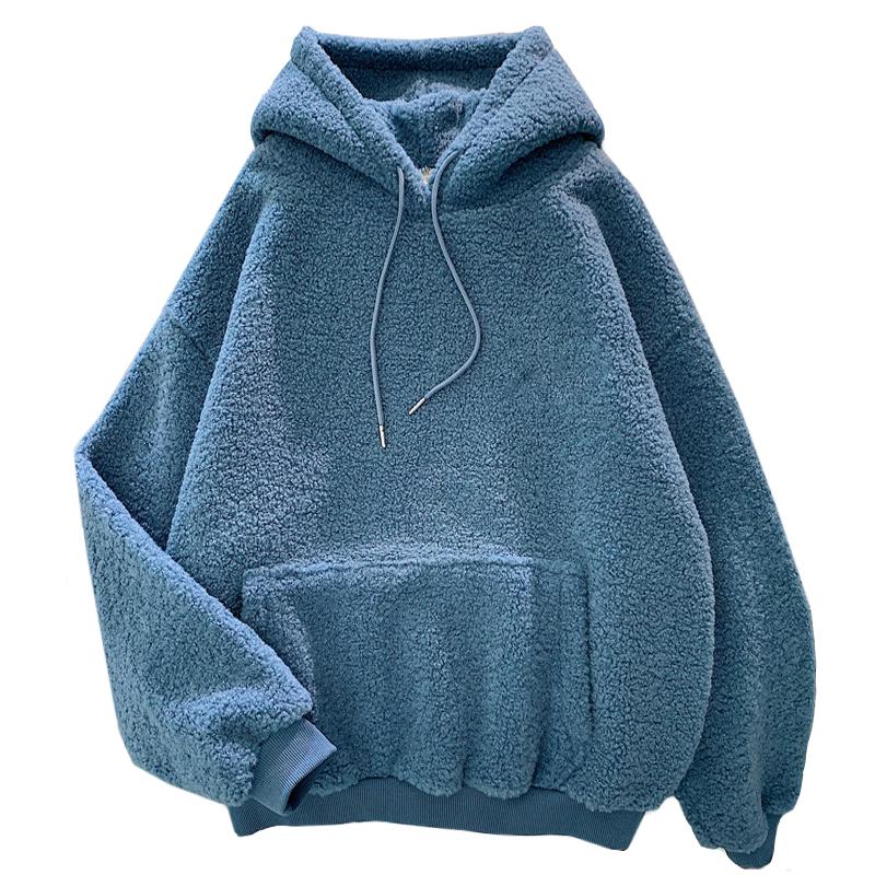 Furry Hoodie - Hat Daddys 