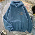 Furry Hoodie - Hat Daddys 