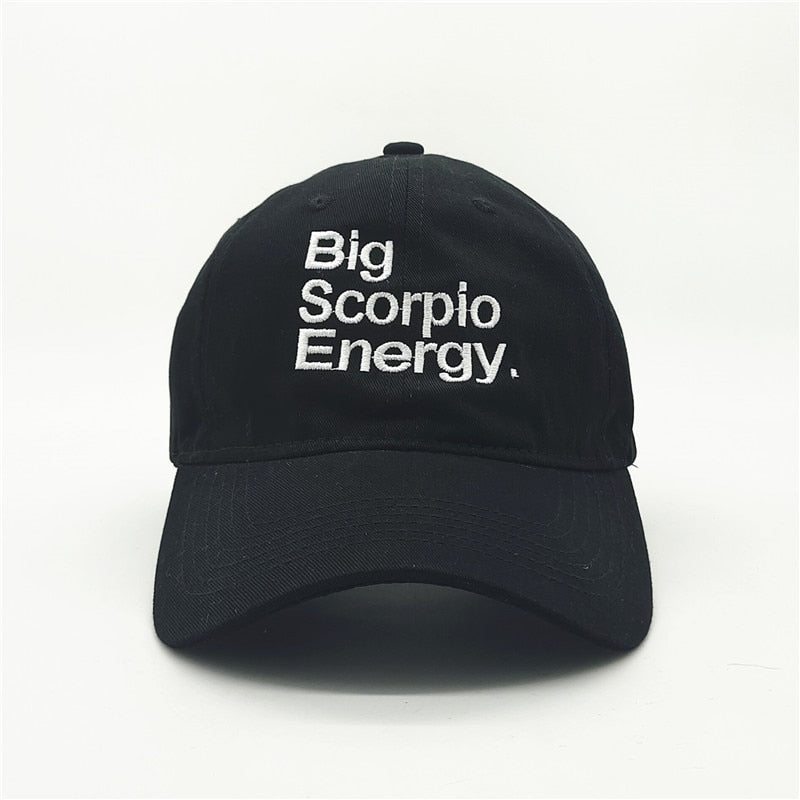 Big Zodiac Energy - Hat Daddys 
