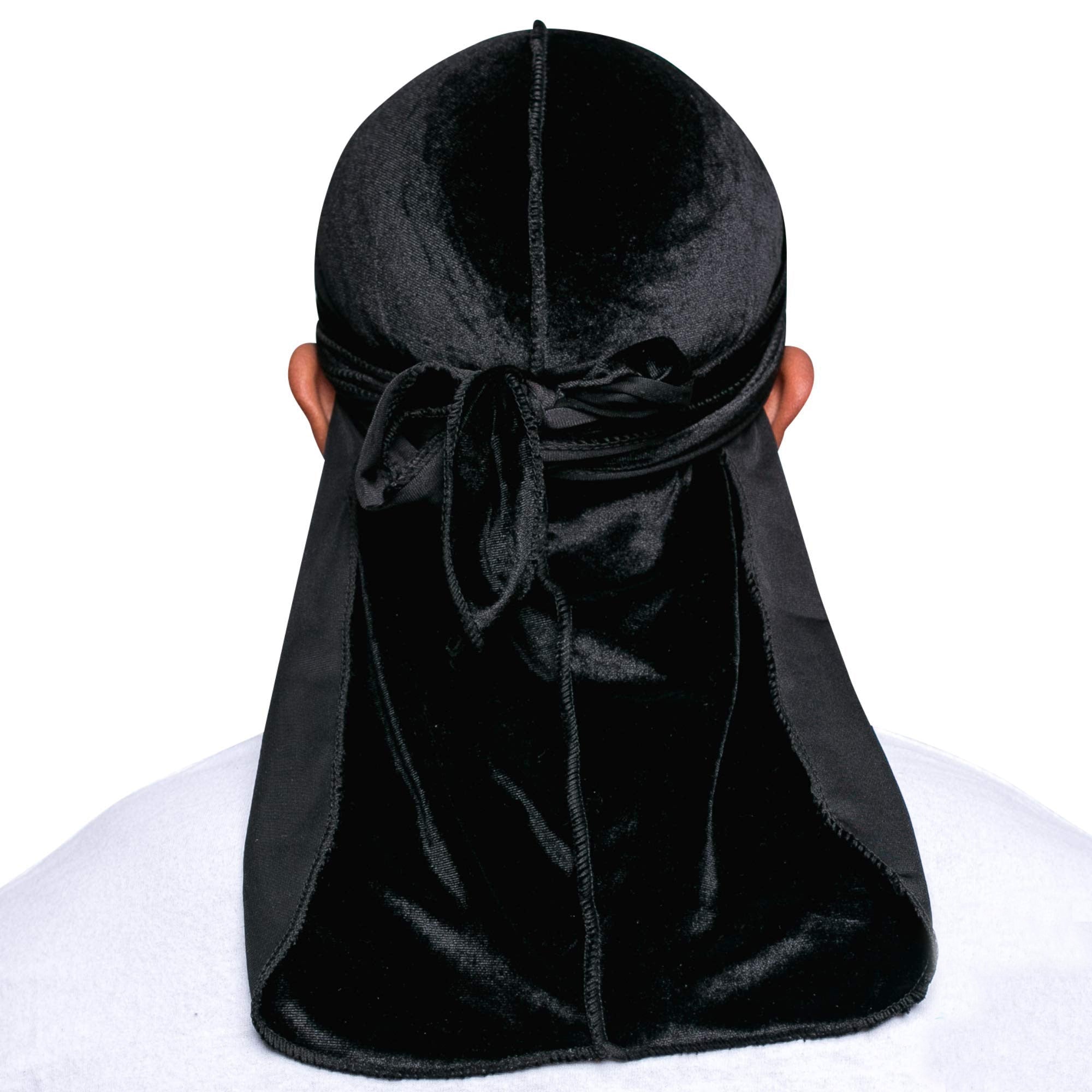 Poly Velvet Durag - Hat Daddys 