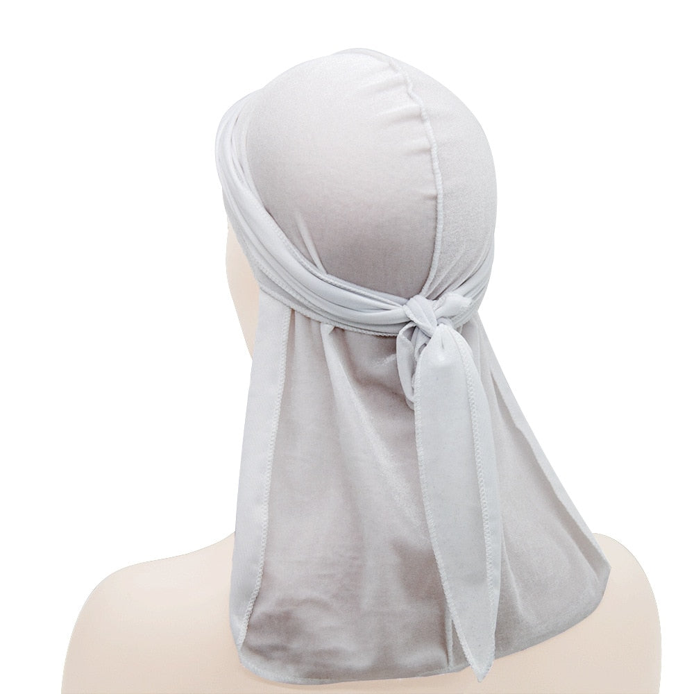 Poly Velvet Durag - Hat Daddys 