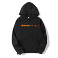 Orange Hoodie - Hat Daddys 