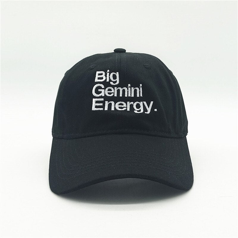 Big Zodiac Energy - Hat Daddys 
