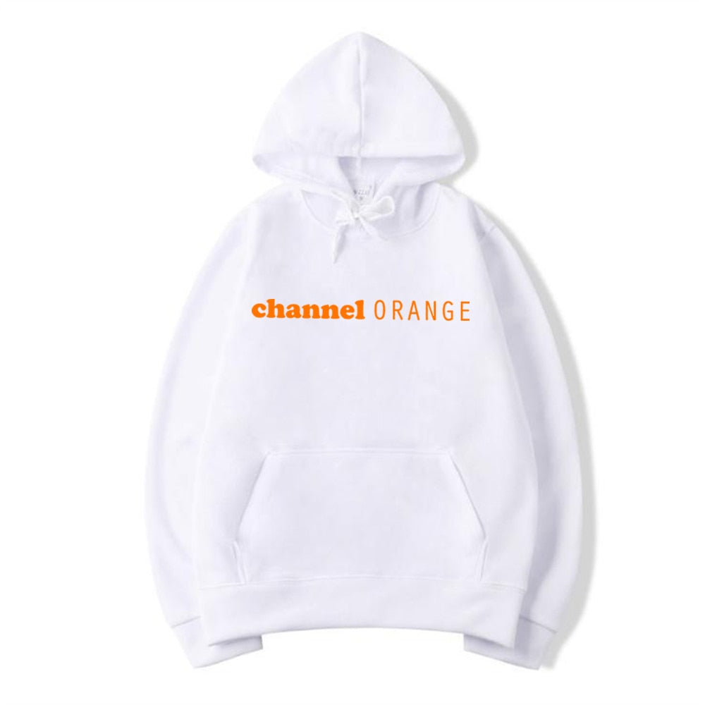 Orange Hoodie - Hat Daddys 