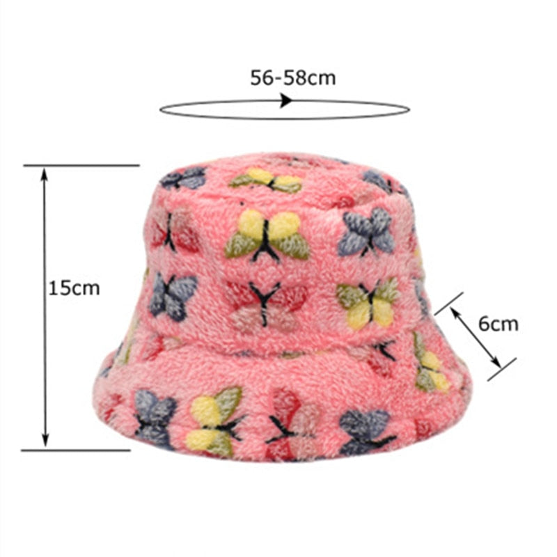Fuzzy Bucket - Hat Daddys 