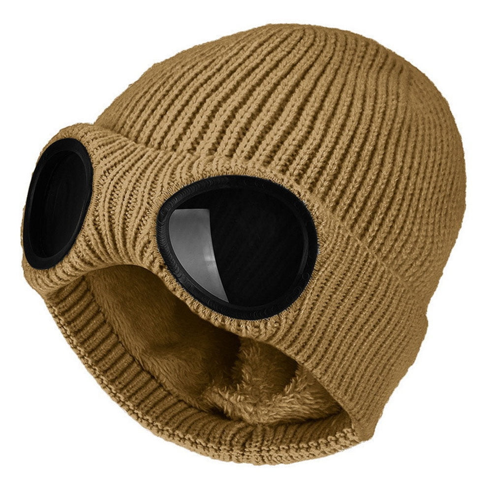 Goggle beanie - Hat Daddys 