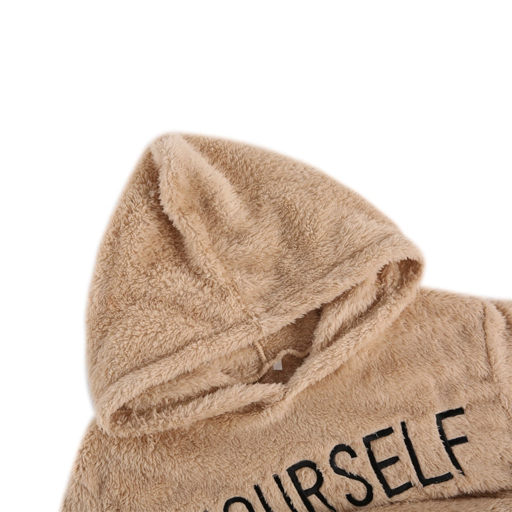 Be Yourself Hoodie - Hat Daddys 