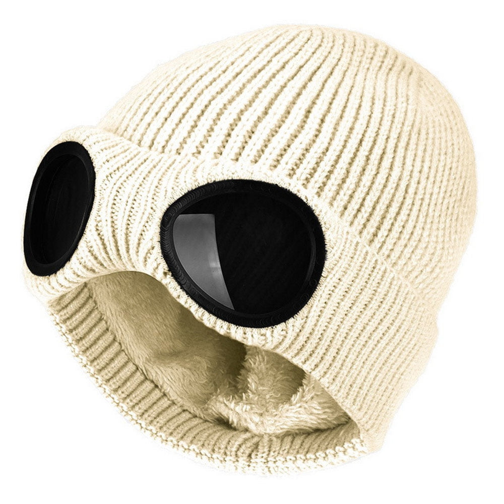 Goggle beanie - Hat Daddys 