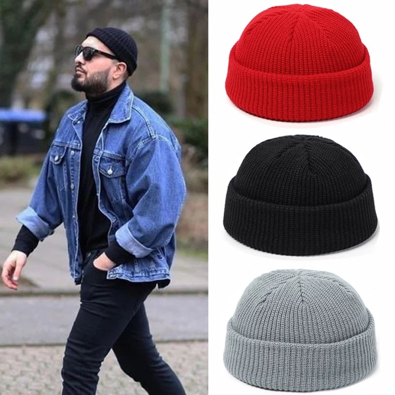 Docker beanie - Hat Daddys 