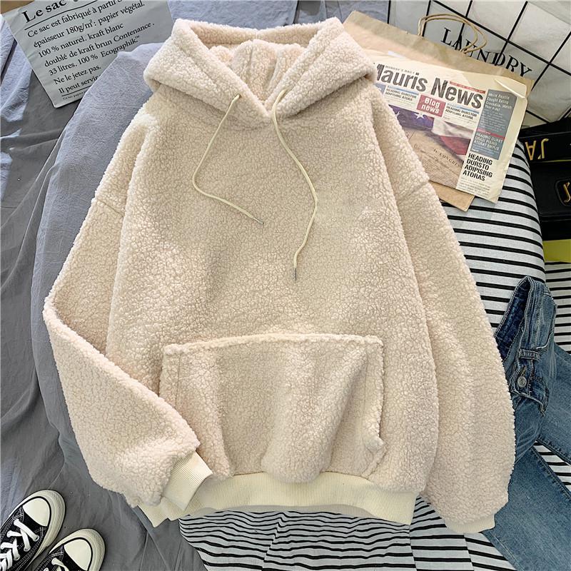 Furry Hoodie - Hat Daddys 