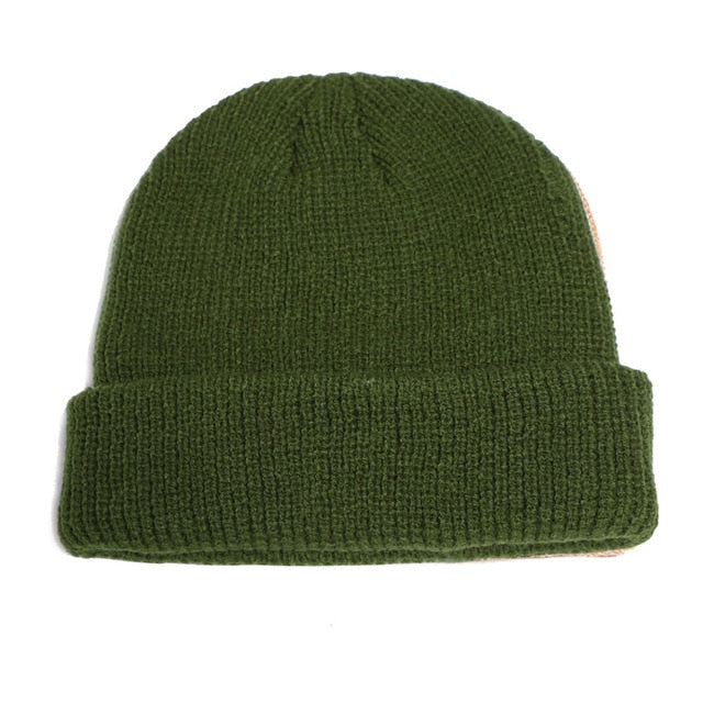 Docker beanie - Hat Daddys 