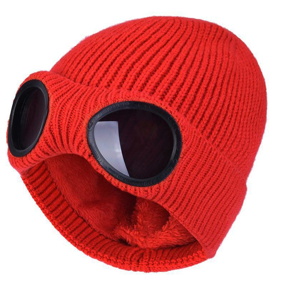 Goggle beanie - Hat Daddys 