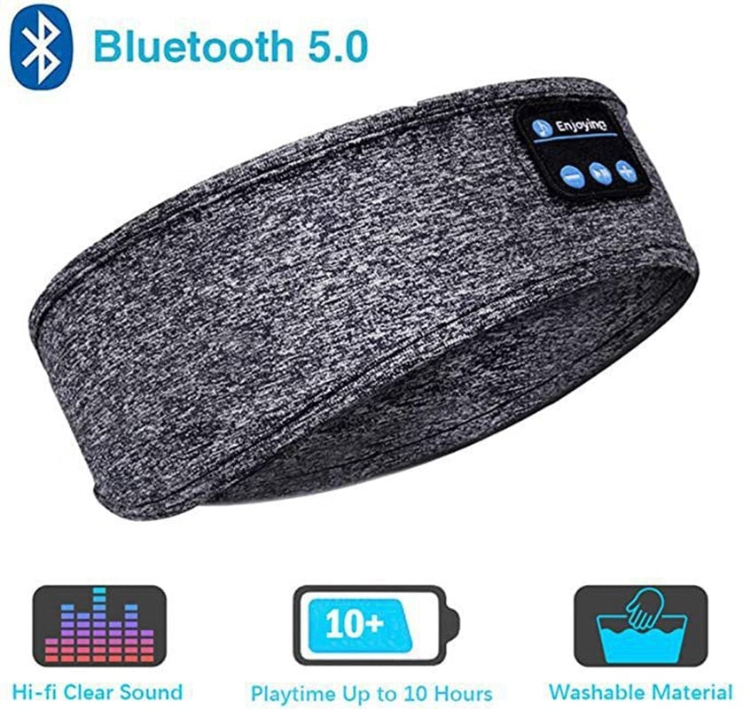 Bluetooth headband - Hat Daddys 