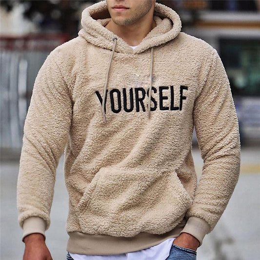 Be Yourself Hoodie - Hat Daddys 