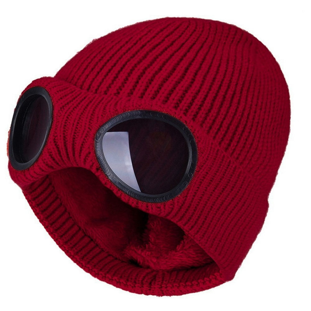 Goggle beanie - Hat Daddys 