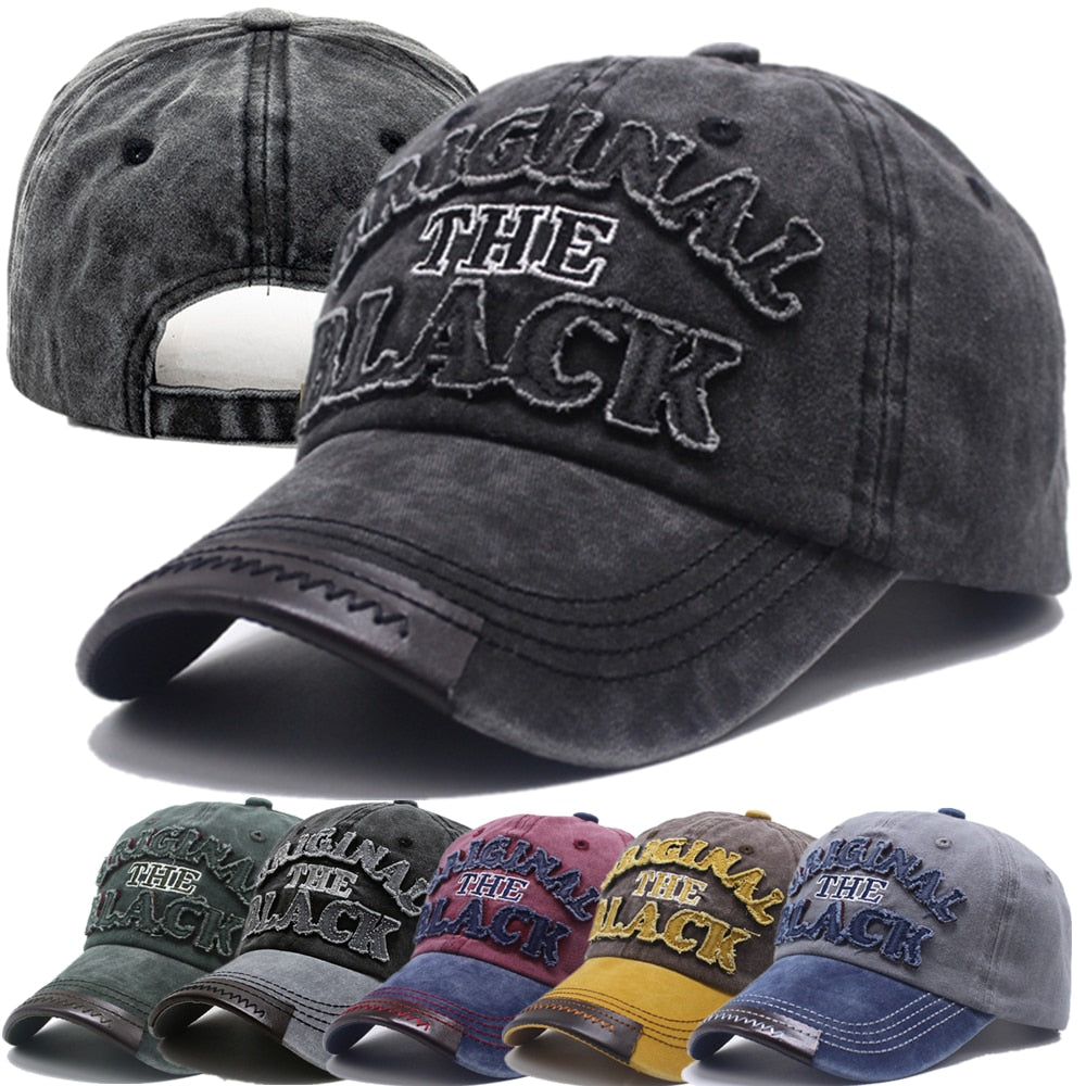Original The Black - Hat Daddys 