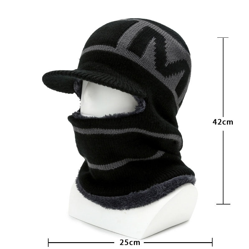ALL PURPOSE winter hat - Hat Daddys 