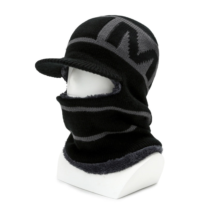 ALL PURPOSE winter hat - Hat Daddys 