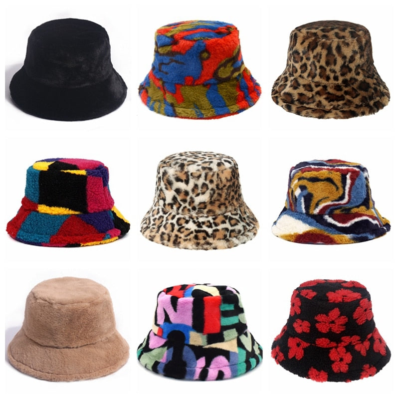 Fuzzy Bucket - Hat Daddys 