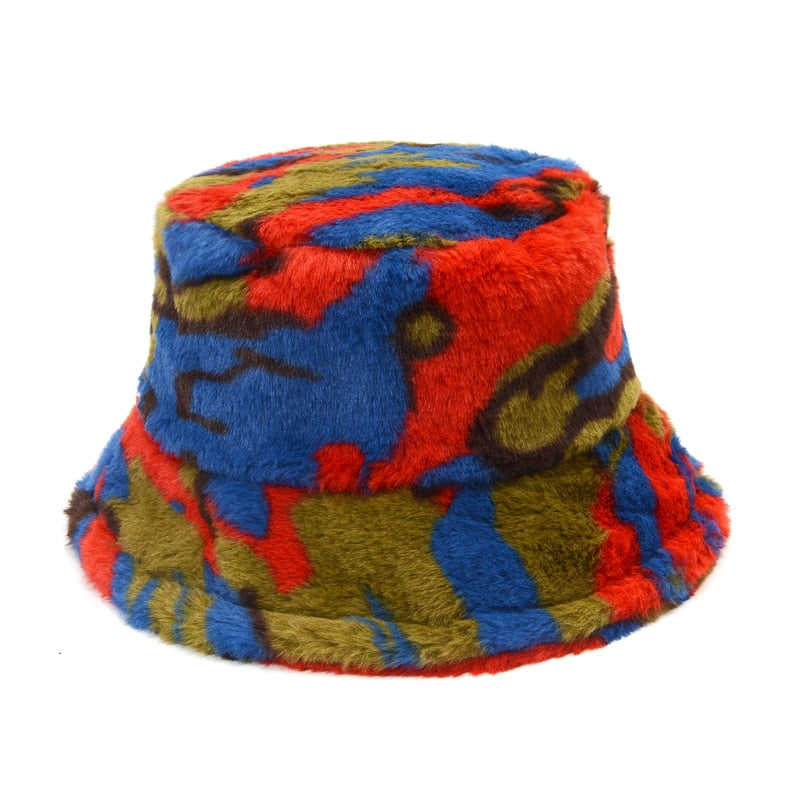 Fuzzy Bucket - Hat Daddys 